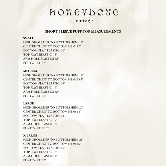 Traded Honeydove Vintage raw silk puff sleeve top, size L - Picture 11 of 11